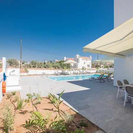 Σπίτι διακοπών Wunderschoene, Geraeumige Ferienvilla Mit Bbq